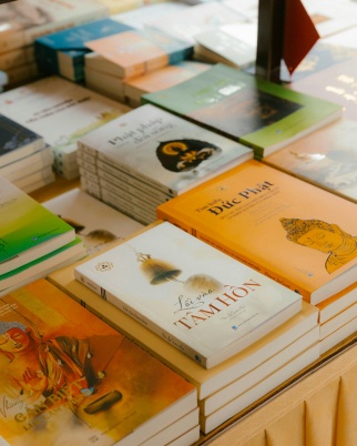 Books & Publishing