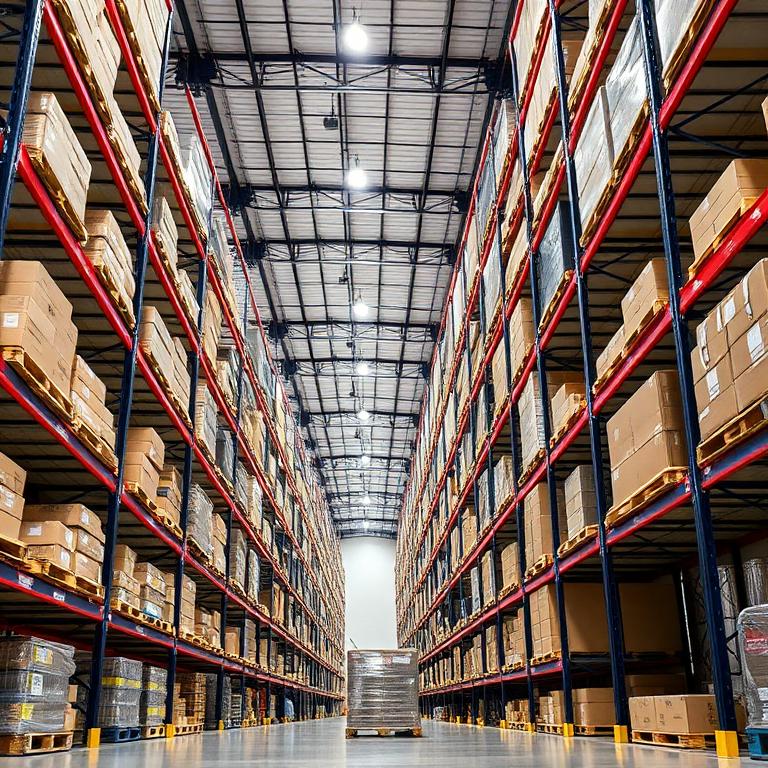 B2B Warehousing Service