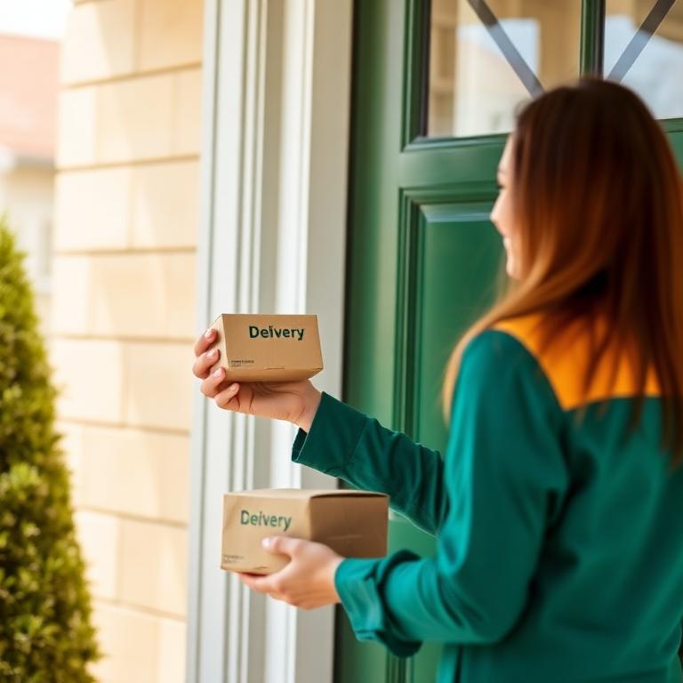 B2C and Omnichannel Fulfillment Service