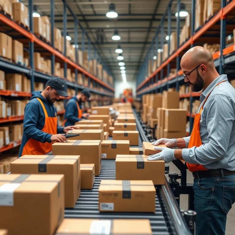 Ecommerce Fulfillment Service